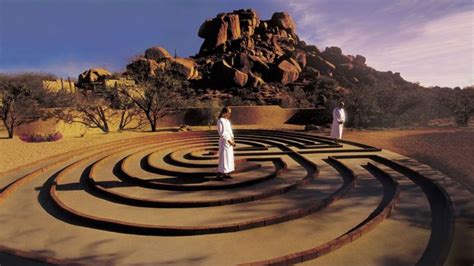 The Magic Circle in Arizona: A Portal to Other Dimensions